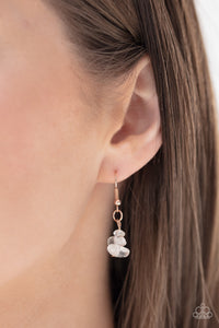 Raw Talent - Rose Gold - Paparazzi Accessories