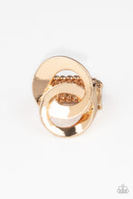 Load image into Gallery viewer, Pro Top Spin - Gold - Paparazzi Accessories
