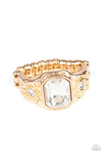 Load image into Gallery viewer, Out For The COUNTESS - Gold - Paparazzi Accessories