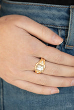 Load image into Gallery viewer, Out For The COUNTESS - Gold - Paparazzi Accessories