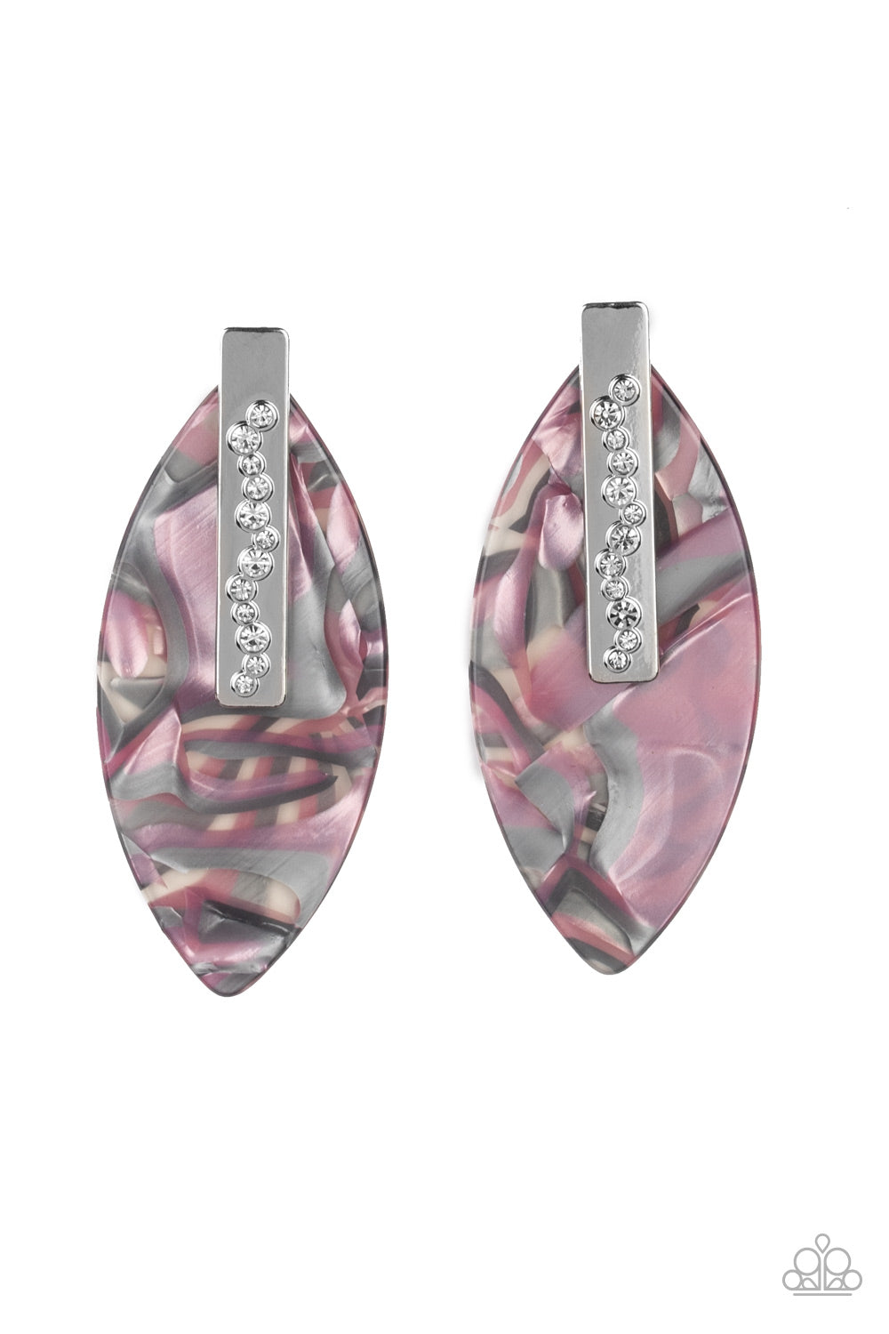 Maven Mantra - Multi - Paparazzi Accessories