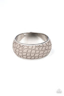 Urban Jungle - Silver - Paparazzi Accessories