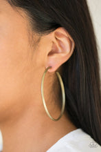 Load image into Gallery viewer, 5th Avenue Attitude - Brass - Paparazzi Accessories