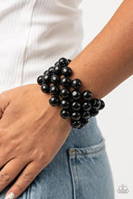 Load image into Gallery viewer, Tiki Tropicana - Black - Paparazzi Accessories