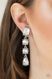 Make A-LIST - White - Paparazzi Accessories