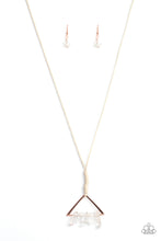 Load image into Gallery viewer, Raw Talent - Copper - Paparazzi Accessories