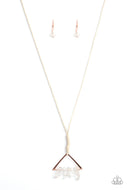 Raw Talent - Copper - Paparazzi Accessories