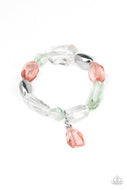 Gemstone Glamour - Multi - Paparazzi Accessories