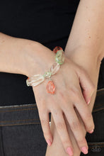 Load image into Gallery viewer, Gemstone Glamour - Multi - Paparazzi Accessories