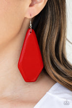 Load image into Gallery viewer, Vacation Ready - Red - Paparazzi Accessories