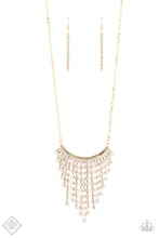 Load image into Gallery viewer, Glitter Bomb - Gold - Paparazzi Accessories