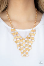Load image into Gallery viewer, Net Result - Gold - Paparazzi Accessories