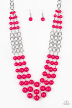 Load image into Gallery viewer, A La Vogue - Pink - Paparazzi Accessories