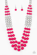 A La Vogue - Pink - Paparazzi Accessories