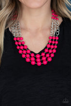 Load image into Gallery viewer, A La Vogue - Pink - Paparazzi Accessories