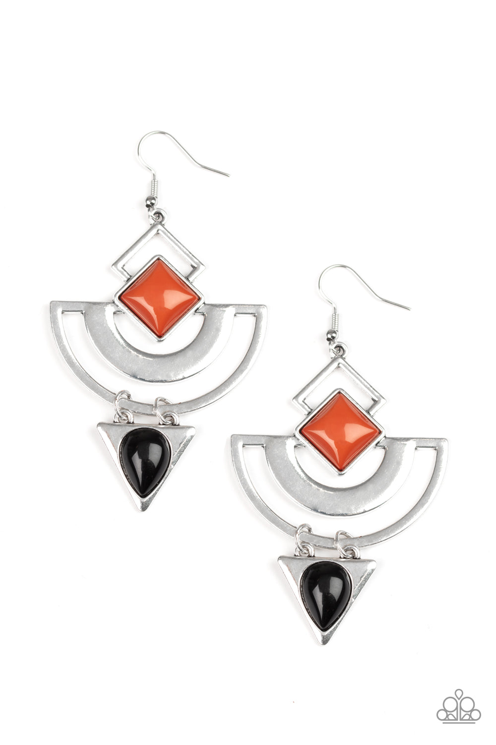 Geo Gypsy - Multi- Paparazzi Accessories