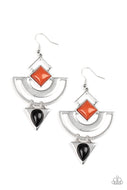 Geo Gypsy - Multi- Paparazzi Accessories