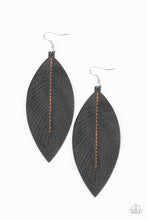 Load image into Gallery viewer, Naturally Beautiful - Black - Paparazzi Accessories