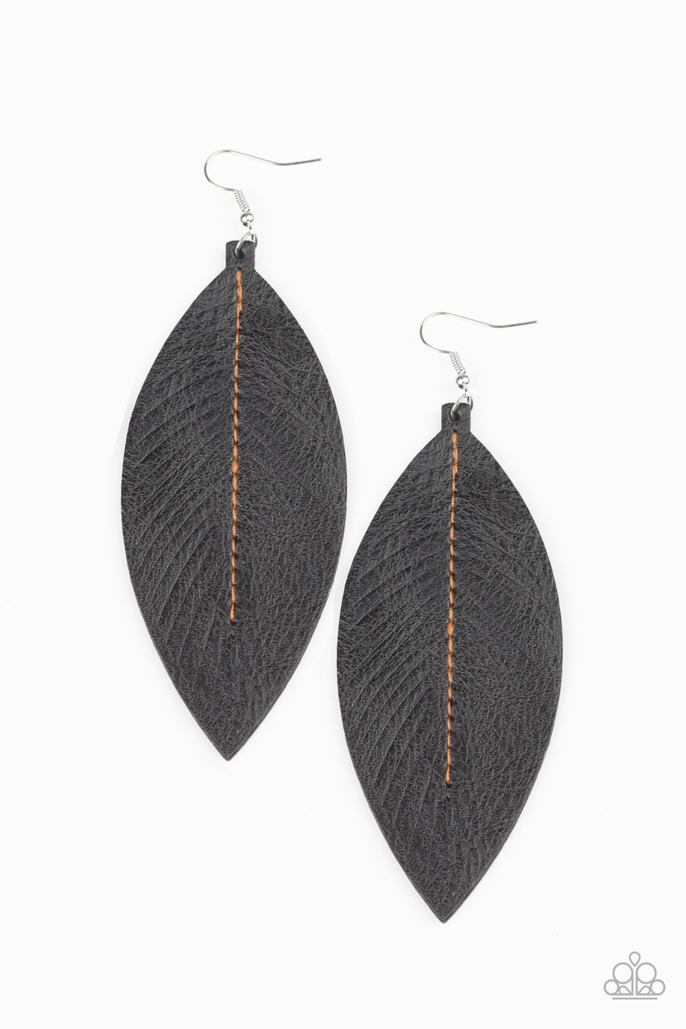 Naturally Beautiful - Black - Paparazzi Accessories