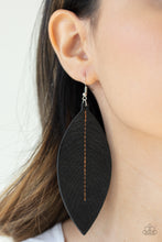 Load image into Gallery viewer, Naturally Beautiful - Black - Paparazzi Accessories