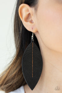 Naturally Beautiful - Black - Paparazzi Accessories