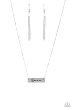 Load image into Gallery viewer, The GLAM-ma- White - Paparazzi Accessories