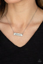 Load image into Gallery viewer, The GLAM-ma- White - Paparazzi Accessories