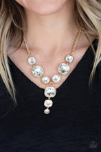 Load image into Gallery viewer, Legendary Luster - Gold - Paparazzi Accessories