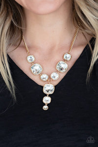 Legendary Luster - Gold - Paparazzi Accessories