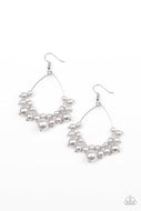 5th Avenue Appeal - Silver - Paparazzi Accessories