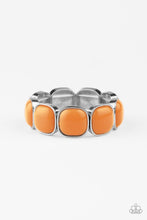 Load image into Gallery viewer, Vivacious Volume - Orange - Paparazzi Accessories