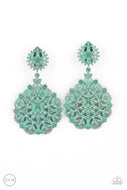 Blissfully Boho - Green - Paparazzi Accessories
