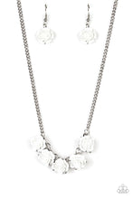 Load image into Gallery viewer, Garden Party Posh - White - Paparazzi Accessories