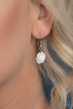 Load image into Gallery viewer, Garden Party Posh - White - Paparazzi Accessories