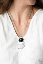 Load image into Gallery viewer, Finding Balance - Black - Paparazzi Accessories