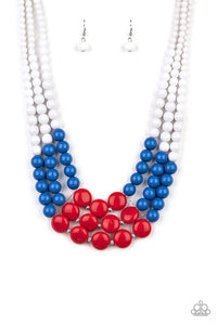 Beach Bauble - Multi - Paparazzi Accessories