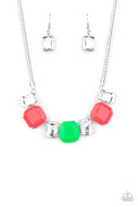Royal Crest - Pink - Paparazzi Accessories