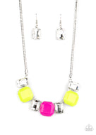 Royal Crest - Yellow - Paparazzi Accessories