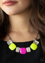 Load image into Gallery viewer, Royal Crest - Yellow - Paparazzi Accessories