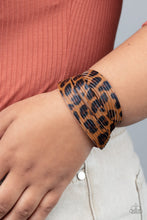 Load image into Gallery viewer, Hey GRRirl - Brown - Paparazzi Accessories