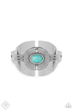 Load image into Gallery viewer, Canyon Couture - Blue - Paparazzi Accessories