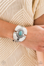 Load image into Gallery viewer, Canyon Couture - Blue - Paparazzi Accessories