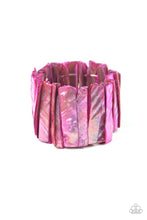 Load image into Gallery viewer, Beach Blast - Pink - Paparazzi Accessories