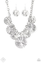 Load image into Gallery viewer, Barely Scratched The Surface - Silver - Paparazzi Accessories