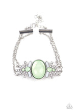 Load image into Gallery viewer, Brilliantly Boho - Green - Paparazzi Accessories