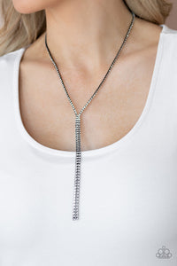 Inner STARLIGHT - Black - Paparazzi Accessories
