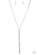 Inner STARLIGHT - Black - Paparazzi Accessories