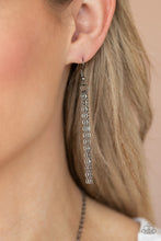 Load image into Gallery viewer, Egyptian Edge - Black - Paparazzi Accessories
