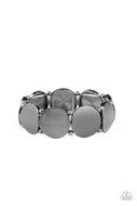 Metallic Spotlight - Black - Paparazzi Accessories