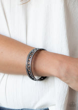 Load image into Gallery viewer, Couture Court - Black - Paparazzi Accessories
